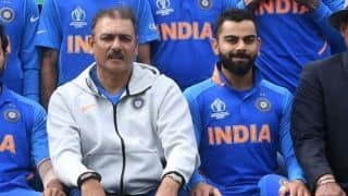Share great camaraderie with Ravi bhai, will be very happy if he continues as head coach: Virat Kohli